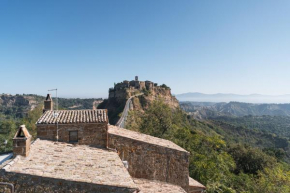 Acqua di Civita Beauty & Rooms IL PONTE Bagnoregio